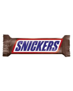 Čokoládová tyčinka Snickers - 50 g