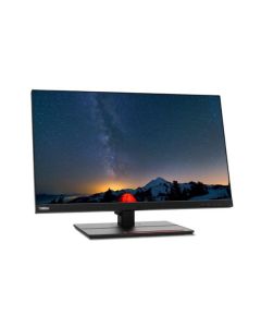 Lenovo LCD P27u-20 27" IPS/4K 3840x2160/6ms/2xTB/2xHDMI/DP/3xUSB/USB-C/RJ45/Výškově nastavitelný/Repro/Pivot
