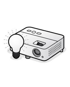 BenQ Lampa pro projektor TK810