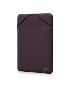 HP 15,6" Pouzdro protective reversible sleeve - mauve+grey