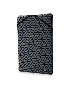 HP 14" Pouzdro protective reversible sleeve - geo+black