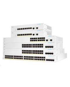 CBS220 Smart 8-port GE, Ext PS, 2x1G SFP