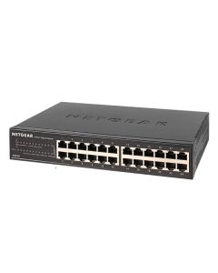 Netgear 24PT GE UNMANAGED SWITCH
