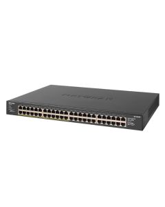 Netgear 48PT GIGE UNMANAGED SWCH W/POE+