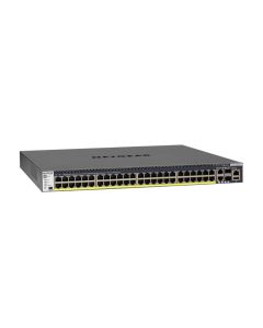 Netgear M4300-52G-POE+ MANAGED SWCH APS550W