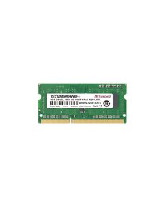 Transcend průmyslová paměť SODIMM DDR3 4GB 1600MHz, 1Rx8, CL11