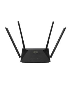 ASUS RT-AX53U, Dvoupásmový router AX1800 WiFi 6 (802.11ax) s podporou technologií MU-MIMO a OFDMA