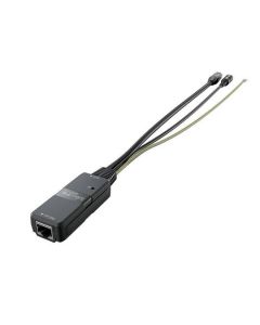 MikroTik GESP+POE-IN - pasivní gigabitový PoE injektor s přepěťovou ochranou, vnitřní