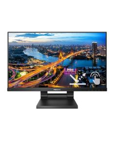 Philips LCD 222B1TC 21,5" 16:9 IPS Touch/1920x1080@60Hz/4ms/250cd/VGA/HDMI/DP/3xUSB/Repro/HAS/VESA