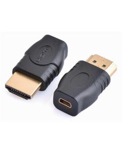 PremiumCord Adapter micro HDMI Typ D samice - HDMI Typ A samec