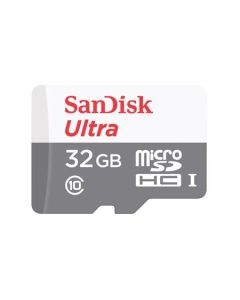 SanDisk Ultra microSDHC 32GB 100MB/s + adaptér