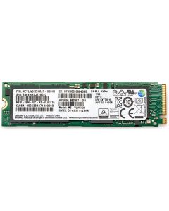 HP 512GB PCIe-4x4 NVME TLC SSD