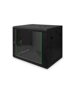 DIGITUS nástěnná skříň 9U Dynamic Basic - 600x450 mm 