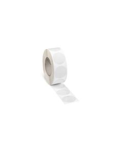 Europapier MAXOffice Průhledná samolepící kolečka 25mm, 200ks