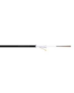 DIGITUS instalační kabel vnitřní/venkovní A/I-DQ (ZN) BH 9/125µ OS2, 12 vláken, CPR Dca, LSZH - 1m