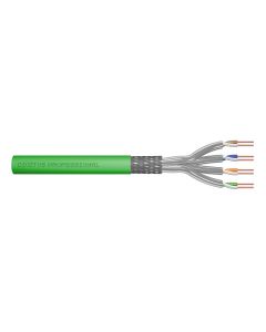 DIGITUS CAT 8.2 S/FTP instalační kabel, 500 m, Simplex, Dca-s2,d1,a1