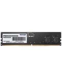 PATRIOT Signature 16GB DDR5 5600MT/s / DIMM / CL46 / 1,1V