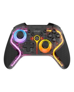 iPega 9666TH Bluetooth RGB Gamepad pro Android/iOS/PS3/PS4/PC/N-Switch Black