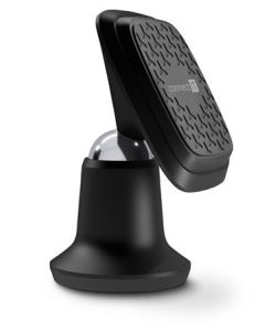 CONNECT IT InCarz 4Ultra univerzální magnetický držák do auta, 4 magnety, ČERNÝ