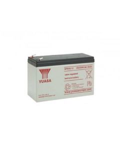 Fukawa YUASA NPW45-12 (12V; 45W/čl (7,5Ah); faston F2-6,3mm; životnost 5let)