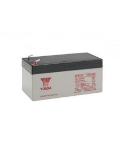 Fukawa YUASA NP3,2-12 (12V; 3,2Ah; faston F1-4,7mm; životnost 5let) 