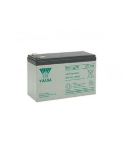 Fukawa YUASA RE7-12LFR (12V; 7Ah; faston F2-6,3mm; životnost 6-9let)