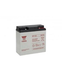 Fukawa YUASA NP17-12I (12V; 17Ah; závit M5; životnost 5let)    