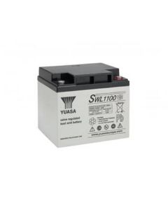 Fukawa YUASA SWL1100 (12V; 40,6Ah; závit M5; životnost 12let) 