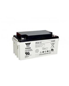 Fukawa YUASA NPL65-12I (12V; 65Ah; závit M6; životnost 12let)