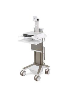 ERGOTRON CareFit™ Pro Cart, LiFe Powered, EU, multifunkční vozík vč. energie