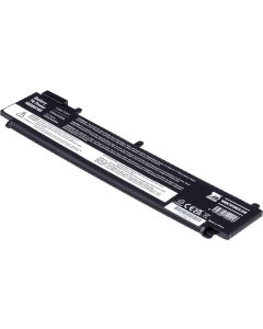 Baterie T6 Power pro Lenovo ThinkPad T460s, T470s, 2200mAh, 25Wh, 3cell, Li-Pol