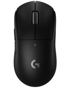 Logitech PRO X SUPERLIGHT 2/ myš /optická /bezdrátová/ černá