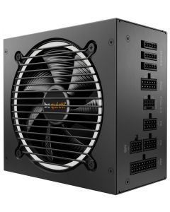 OPRAVENÉ - Be quiet! / zdroj PURE POWER 12 M 750W / ATX3.0 / active PFC / 120mm fan / 80PLUS Gold / modulární