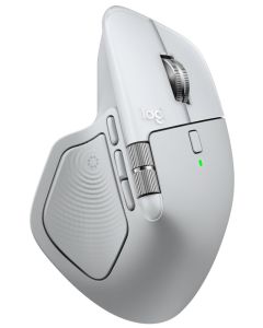 Logitech myš MX Master 4 for Mac silver
