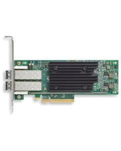 DELL QLogic 2772 / 32GbE Fibre Channel / 2portová síťová karta / PCIe / pro PowerEdge R640, R650, R660, T640