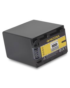 PATONA baterie pro digitální kameru Sony FV100 3300mAh