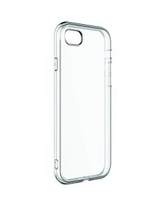 SWISSTEN POUZDRO CLEAR JELLY PRO APPLE IPHONE 16 TRANSPARENTNÍ