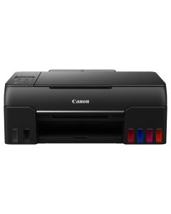 Canon PIXMA G640 MegaTank / tisk, kopírování, skenování/ A4/ 4800x1200dpi/ 3.9/3.9 obr./min/ USB/ WiFi