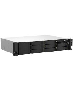 QNAP TS-864eU-8G   8x SATA, 8GB RAM, 2x 2,5GbE, 1x PCIe, 1x HDMI, 4x USB, malá hloubka