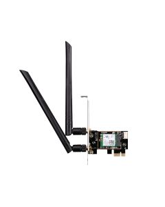 D-Link DWA-X582 AX3000 Wi-Fi 6 PCIe Adapter with Bluetooth 5.0