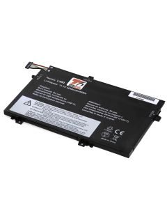 Baterie T6 Power pro Lenovo ThinkPad L480, L490, L580, L590, L15 Gen 1, 4050mAh, 45Wh, 3cell, Li-Pol