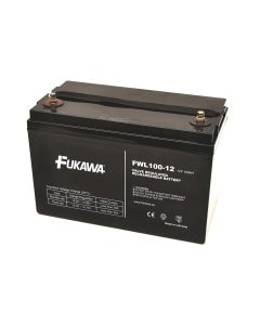 Akumulátor FUKAWA FWL100-12 (12V 100Ah živ. 10let)