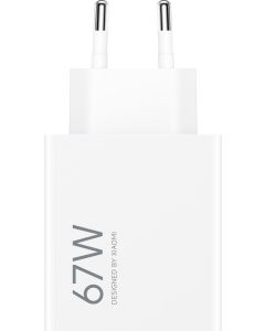 Xiaomi 67W HyperCharge Power Adapter (Type-A) EU