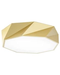 IMMAX NEO DIAMANTE SMART stropní svítidlo 40cm 31W zlaté Zigbee 3.0, TUYA