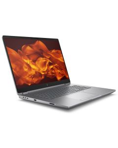 HP Zbook Fury G1i/ Ultra 9 285HX/ 64GB DDR5/ 2TB SSD/ RTX PRO 5000 24GB/ 18"WQXGA,matný/ W11P/ stříbrný