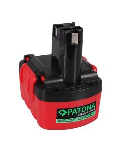 PATONA baterie pro Aku nářadí Bosch 14,4V 3300mAh Ni-MH Premium BAT038