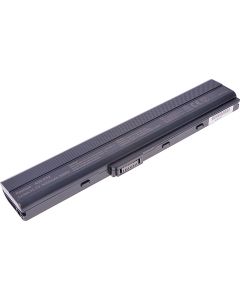 Baterie T6 Power pro Asus A42, A52, B53, K42, K52, P52, N82, X42, X52, 5200mAh, 58Wh, 6cell