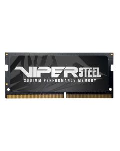 Patriot Viper Steel/SO-DIMM DDR4/32GB/2400MHz/CL15/1x32GB/Grey