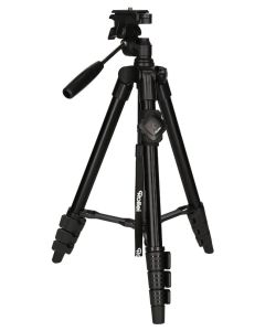 POŠKOZENÝ OBAL - Rollei cestovní stativ/ mobilní telefony/ fotoaparáty/ Zátěž 2kg/ Bluetooth ovládání
