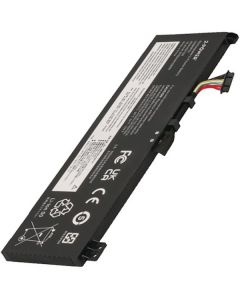2-POWER Baterie 15,4V 3750mAh pro Lenovo Legion 5-15ACH6, Lenovo Legion 5-15ACH6A